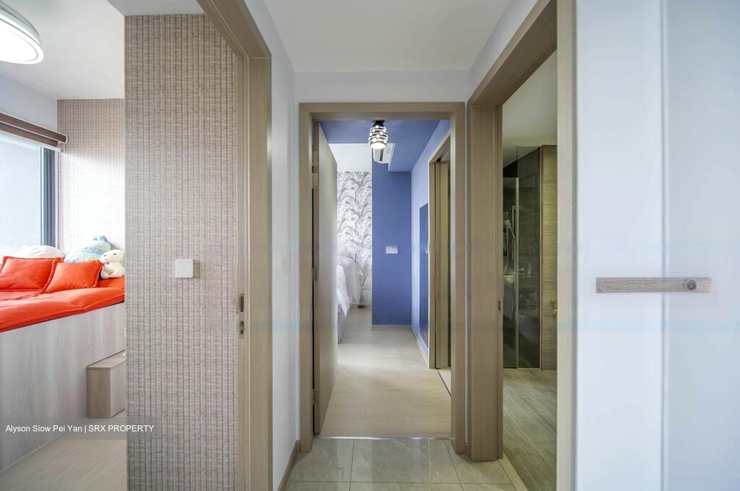 The Garden Residences (D19), Apartment #458622561